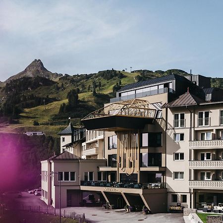 Hotel Steiner Superior Obertauern Eksteriør billede